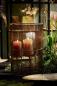 Preview: Dekocandle Cylinder Kerze Rust Preview: Dekocandle Cylinder Kerze Rust