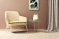 Preview: Kooduu Lite - UP LED Leuchte Sky Blue Mood Bild Sessel Wohnen Schlafen Hingucker Blickfang Preview: Kooduu Lite - UP LED Leuchte Sky Blue Mood Bild Sessel Wohnen Schlafen Hingucker Blickfang