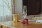 Preview: Laterne Led mit Bluetooth Lautsprecher MoriMori Lumi Wine