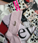 Preview: ooley Socken Leo allover OL Neon PInk