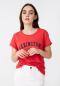 Preview: Lexington Vanessa Tee Shirt Red