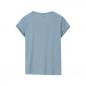 Preview: Lexington Vanessa Tee T-Shirt Light Blue Melange