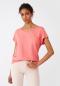 Preview: Lexington Ashley Jersey Tee T-Shirt Pink