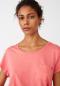 Preview: Lexington Ashley Jersey Tee T-Shirt Pink