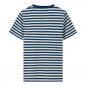 Preview: Lexington Bill Striped Tee T-Shirt Blue White Striped