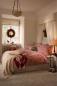 Preview: Lexington Bettwäsche Checked Cotton Flannel Bed Set Red Beige Preview: Lexington Bettwäsche Checked Cotton Flannel Bed Set Red Beige
