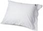 Mobile Preview: Lexington Kopfkissenbezug Pin Point Beige White Pillowcase Uni Schick Modern Trendig
