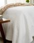 Preview: Lexington Bettüberwurf Icons Star Bedspread White