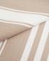 Preview: Lexington Tischdecke Icons Cotton Herringbone Striped Tablecloth