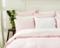 Mobile Preview: Lexington Bettbezug Icons Pin Point Pink White Duvet