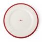 Preview: Lexington Earthenware Details Dessert Plate