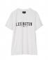 Preview: Lexington Justin Tee T-Shirt weiß vorne cool