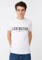 Preview: Lexington Justin Tee T-Shirt weiß