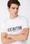 Preview: Lexington Justin Tee T-Shirt weiß