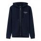 Preview: Lexington Russel Hoodie Dark Blue Vorne schön stylisch weich