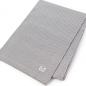Preview: Lexington Tischdecke Oxford Striped Dark Gray, Kombinierbar, Super, Schick, Modern