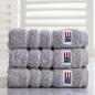 Preview: Lexington Handtuch Original Towel Dark Gray Modern Neu Flair Preview: Lexington Handtuch Original Towel Dark Gray Modern Neu Flair