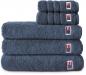 Preview: Lexington Handtuch Original Towel Denim Blue Schick Schoen Modern Preview: Lexington Handtuch Original Towel Denim Blue Schick Schoen Modern