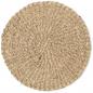 Preview: Lexington Seagrass Round Platzset Natur Seegras Schick Modern Preview: Lexington Seagrass Round Platzset Natur Seegras Schick Modern