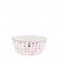 Preview: Bastion Collections Bowl Sauce White/Rose print 3er Set Preview: Bastion Collections Bowl Sauce White/Rose print 3er Set