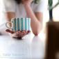 Preview: Musango Mug Candy Stripe Mint Preview: Musango Mug Candy Stripe Mint