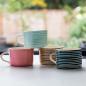 Preview: Musango Mugs Sgraffito Mint Preview: Musango Mugs Sgraffito Mint