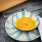 Preview: Musango Supper Plate Tundra Preview: Musango Supper Plate Tundra