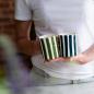 Preview: Musango Mugs Candy Strip Moss Green Preview: Musango Mugs Candy Strip Moss Green