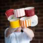 Preview: Musango Mugs Candy Strip Tuerkis Preview: Musango Mugs Candy Strip Tuerkis