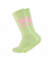 Preview: ooley Socken Pastel Neon Butterfly