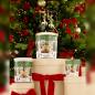 Preview: Collines de Provence Geschenkset Kerze 360g + Karussell Tannenwald