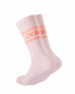 Preview: ooley Socken Pastel Neon Flamingo