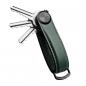 Preview: Orbitkey Schlüsselorganisator Pro Leather Evergreen