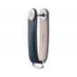 Preview: Orbitkey 2.0 Schlüsselorganizer Navy geöffnet