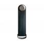 Preview: Orbitkey Key Organizer Crazy-Horse Marine Blue Frontansicht