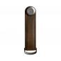 Preview: Orbitkey Key Organizer Crazy-Horse Oak Brown, Vorderansicht