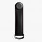 Preview: Orbitkey Key Organizer schwarz rote Naht Frontansicht