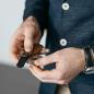 Preview: Orbitkey Universal Tracker Schwarz, Vorderseite