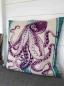 Preview: pad home design Kissen Playa Sellyfish Fuchsia