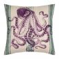 Preview: pad home design Kissen Play Sellyfish Fuchsia, Schoen, Weich, Kuschelig Preview: pad home design Kissen Play Sellyfish Fuchsia, Schoen, Weich, Kuschelig