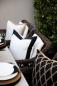 Mobile Preview: Paloma Living Royale Robe 30 x 50 cm Mood, Garten, Luxus
