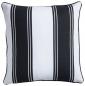 Preview: Paloma Living Cannes Black 50 x 50, Schick, Schoen, Modern