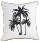 Preview: Paloma Living Coconut Havana 50x50, Schick, Sommer, Sonne, Urlaub