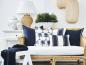 Preview: Paloma Living Cannes Black 50 x 50, Kuschelig, Wohnzimmer, Schoen