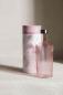 Preview: Paveau Glasflasche Pink