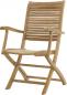 Preview: Ploss Klappstuhl York Premium Teak 1200154 Preview: Ploss Klappstuhl York Premium Teak 1200154