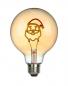 Preview: sompex Leuchtmittel LED-Filament Santa