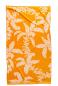 Mobile Preview: Gant Strandhandtuch Palm lei Print Medal Yellow