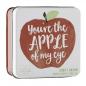 Preview: The Scottish Fine Soap Seife – Apple Soap in a Tin