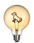 Preview: Sompex Leuchtmittel LED-Filament Dog